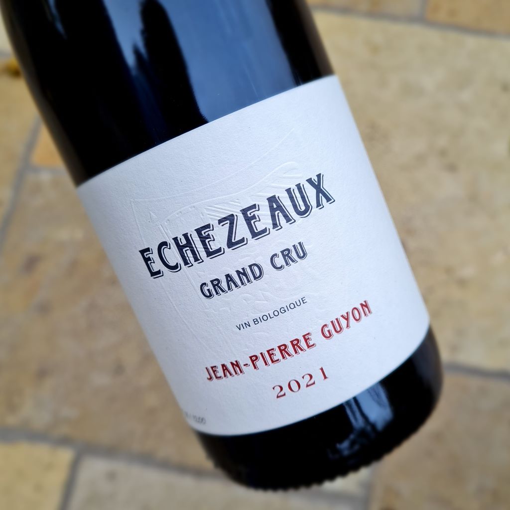 Domaine Jean-Pierre Guyon Echezeaux Grand Cru 2021 red wine pinot