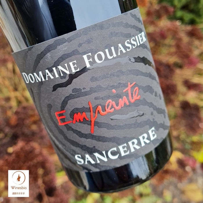 Domaine Fouassier Empreinte Sancerre 2019