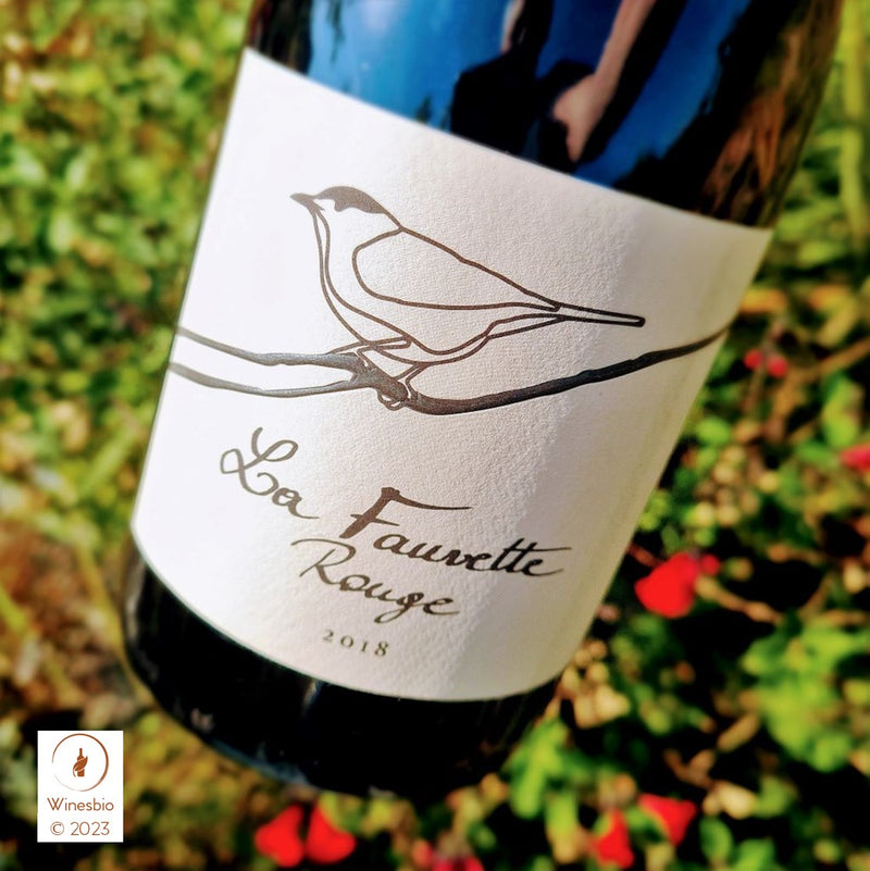 Château les Vignals La Fauvette Rouge 2018