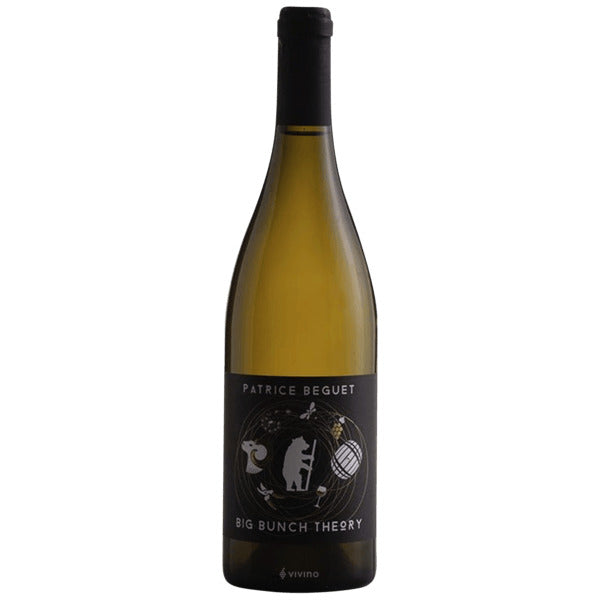 Hughes Beguet Big Bunch Theory Fresh Impression Blanc 2023