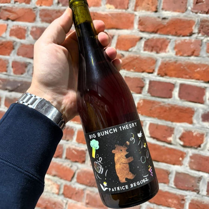 Hughes Beguet Big Bunch Theory Fresh Impression Rouge 2023