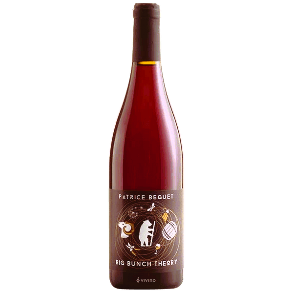 Hughes Beguet Big Bunch Theory Fresh Impression Rouge 2023