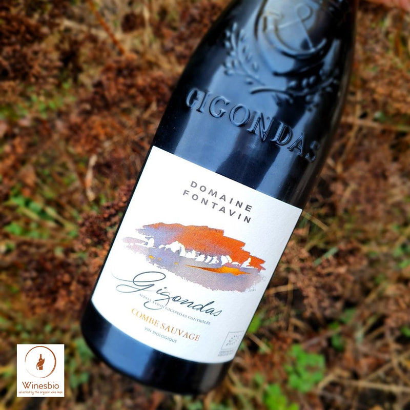 Domaine de Fontavin Combe Sauvage Gigondas 2022