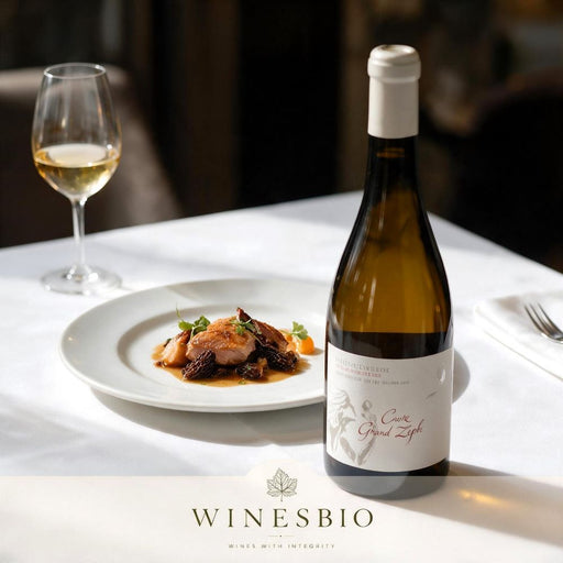 Domaine Adrien Berlioz Cuvée Grand Zéph