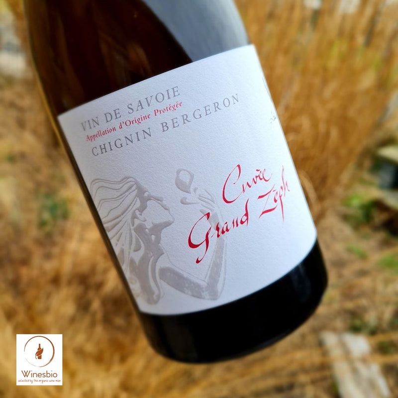 Domaine du Cellier des Cray Cuvée Grand Zéph