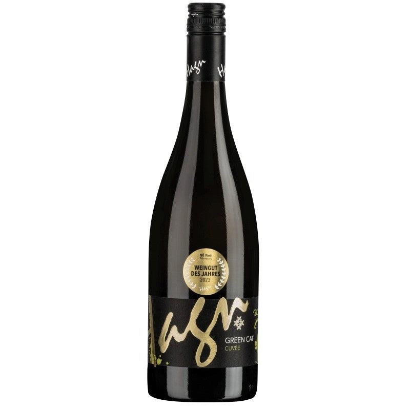 Weingut Hagn Green Cat Cuvée BIO 2024 organic white wine — Winesbio