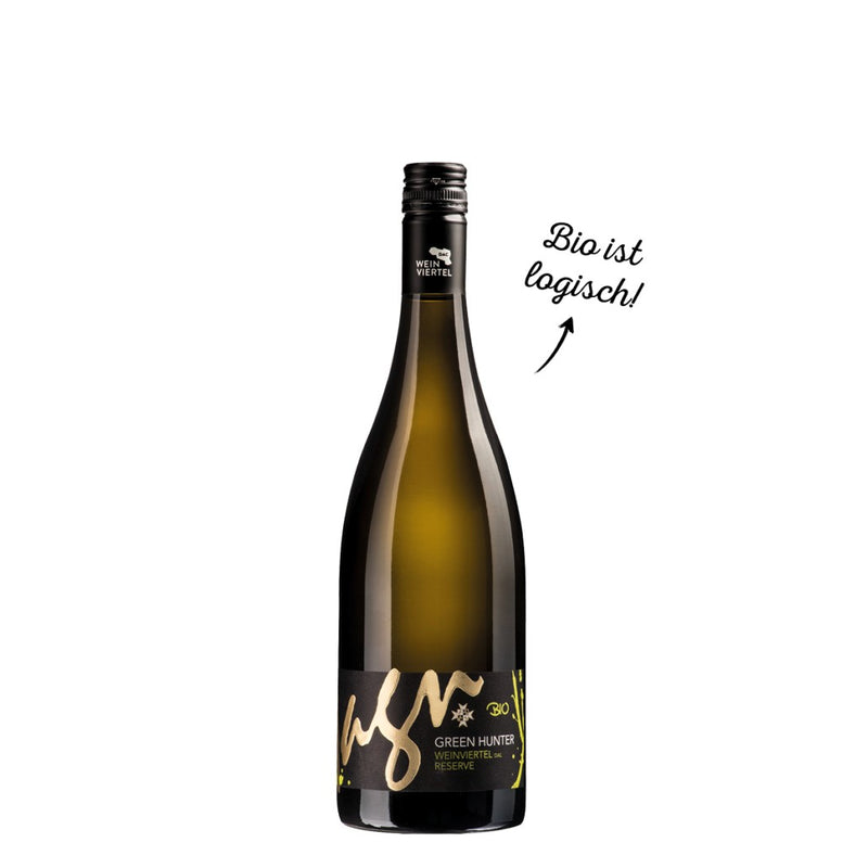 Weingut Hagn Reserve Green Hunter BIO 2023