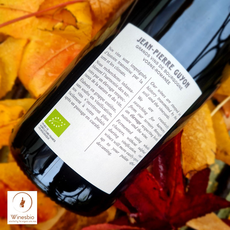 Domaine Jean-Pierre Guyon Savigny-lès-Beaune 1er Cru 'Les Peuillets' 2023