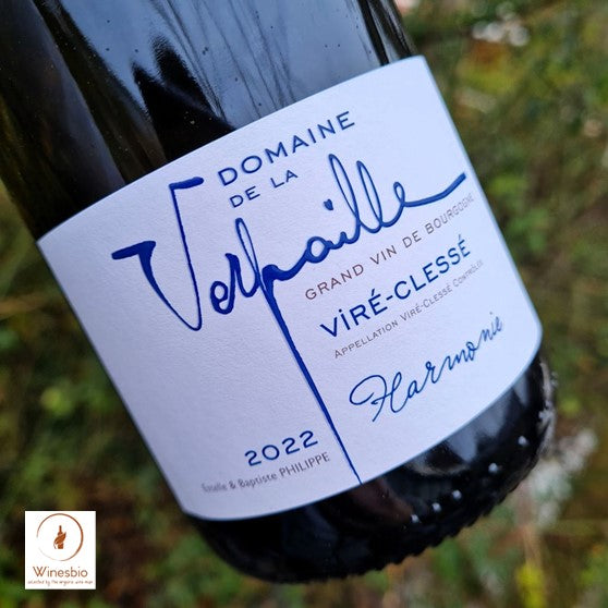 Domaine de la Verpaille Harmonie Viré Clessé 2023 Blanc Magnum