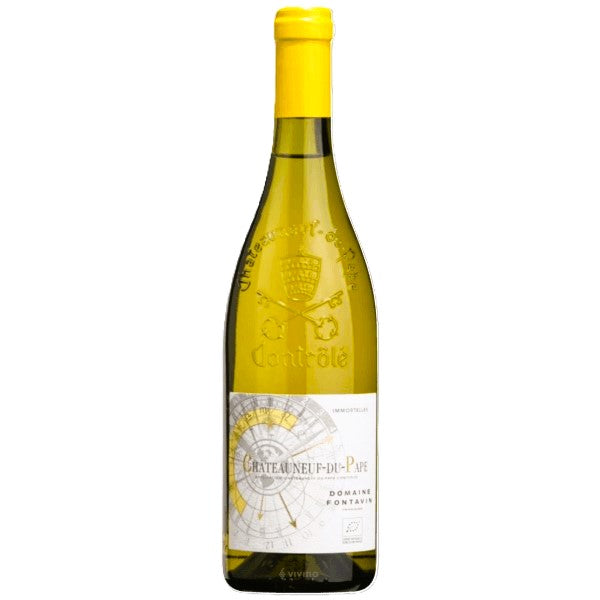 Domaine de Fontavin Cuvée Tradition Châteauneuf-du-Pape Blanc 2023