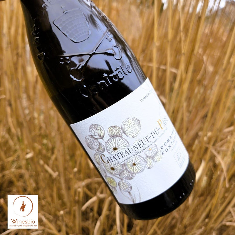 Domaine de Fontavin Cuvée Tradition Châteauneuf-du-Pape Blanc 2023