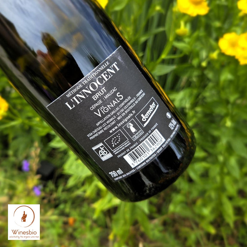 Château les Vignals Innocent Brut