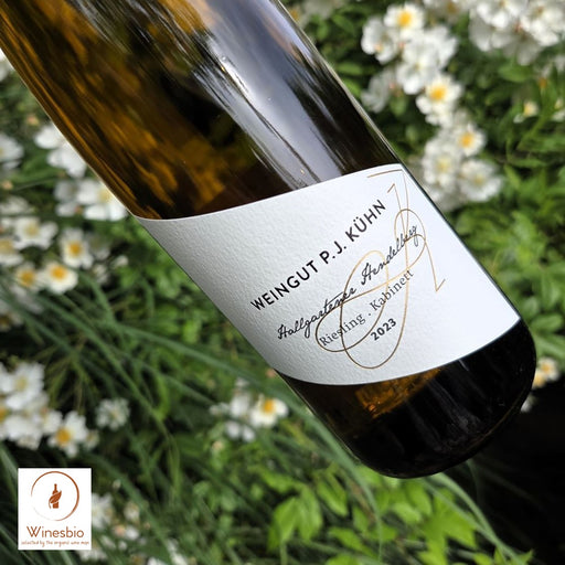 Peter Jakob Kühn Hallgartener Hendelberg Riesling Kabinett 2023