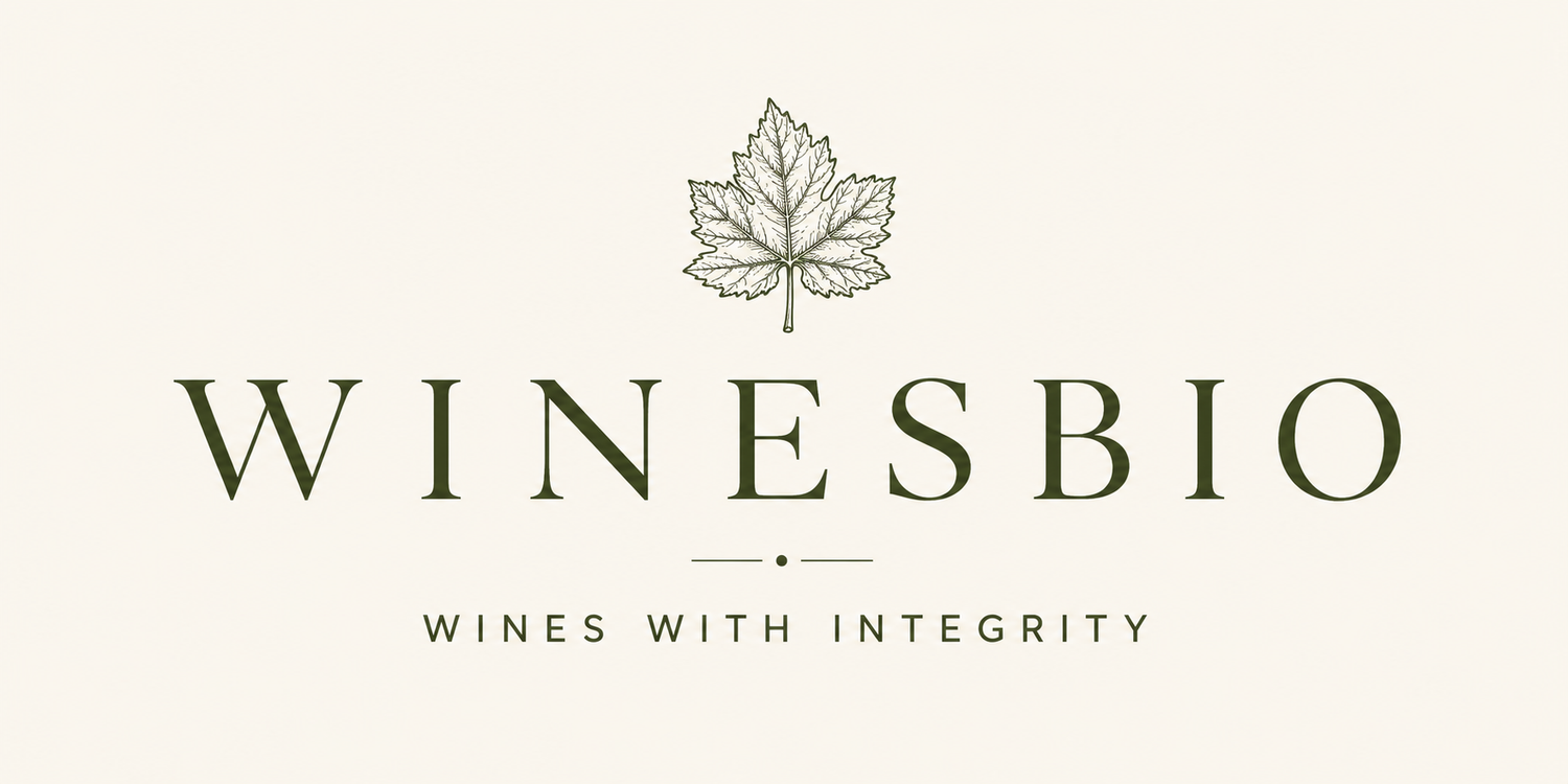 Carefully selected organic, biodynamic and artisanal wines from Europe's finest terroirs.