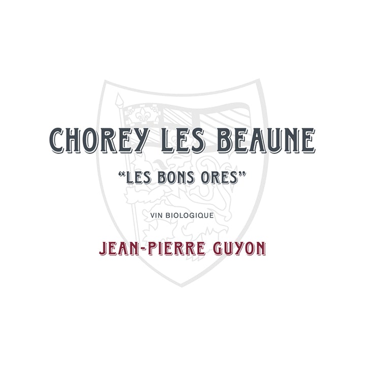 Domaine Jean-Pierre Guyon Chorey lès Beaune 'Les Bons Ores' 2024