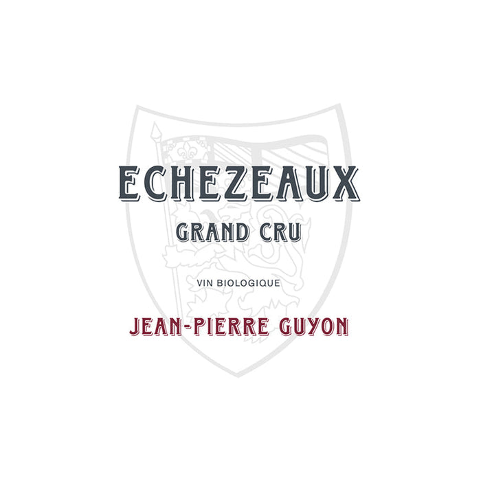 Domaine Jean-Pierre Guyon Echezeaux Grand Cru 2021