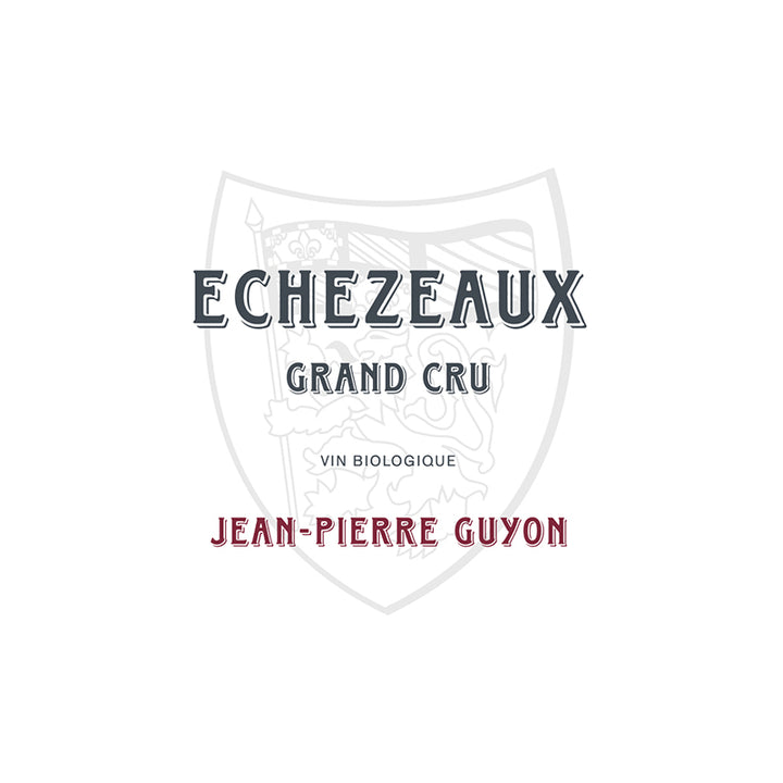 Domaine Jean-Pierre Guyon Echezeaux Grand Cru 2023