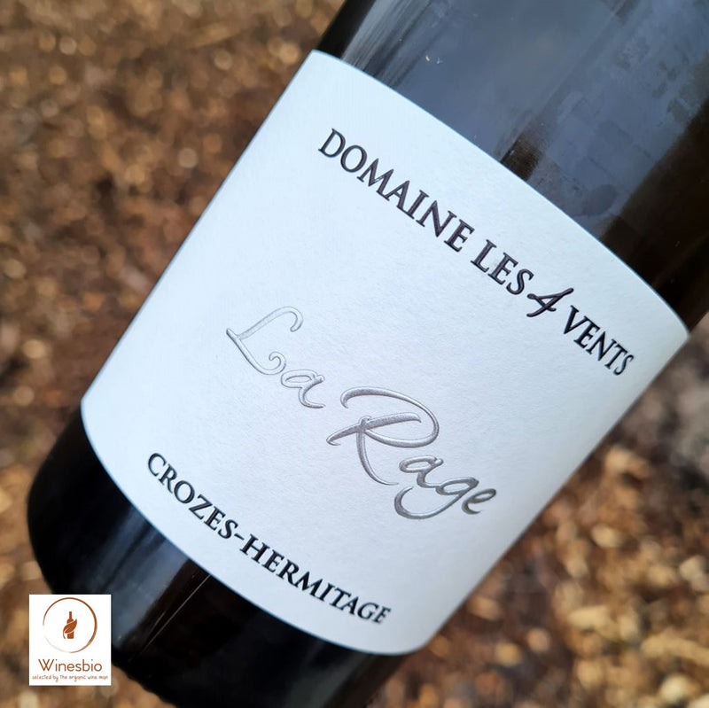 Domaine Les 4 Vents La Rage Crozes-Hermitage