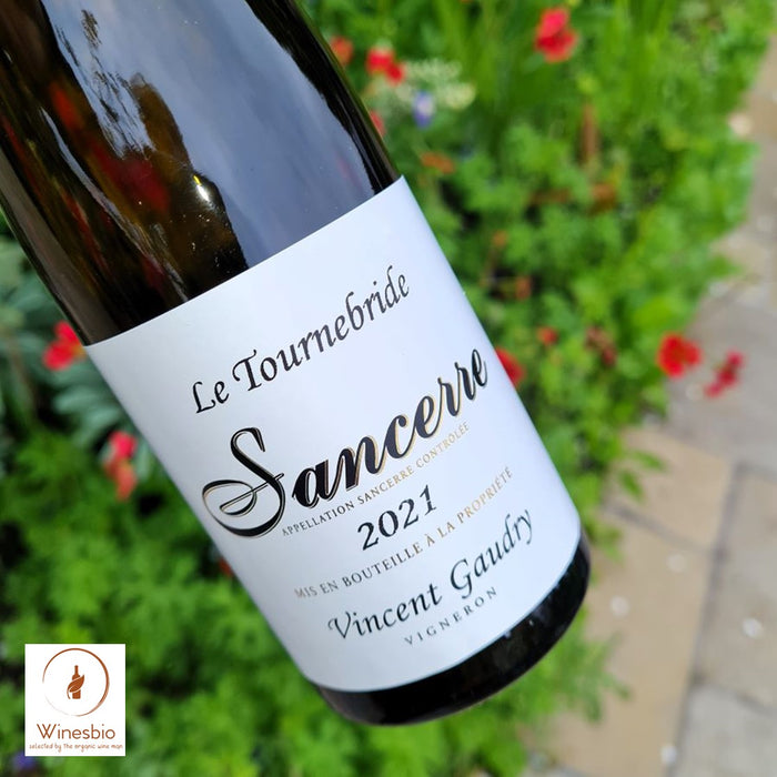 Vincent Gaudry Le Tournebride Sancerre 2021 Blanc 37,5cl