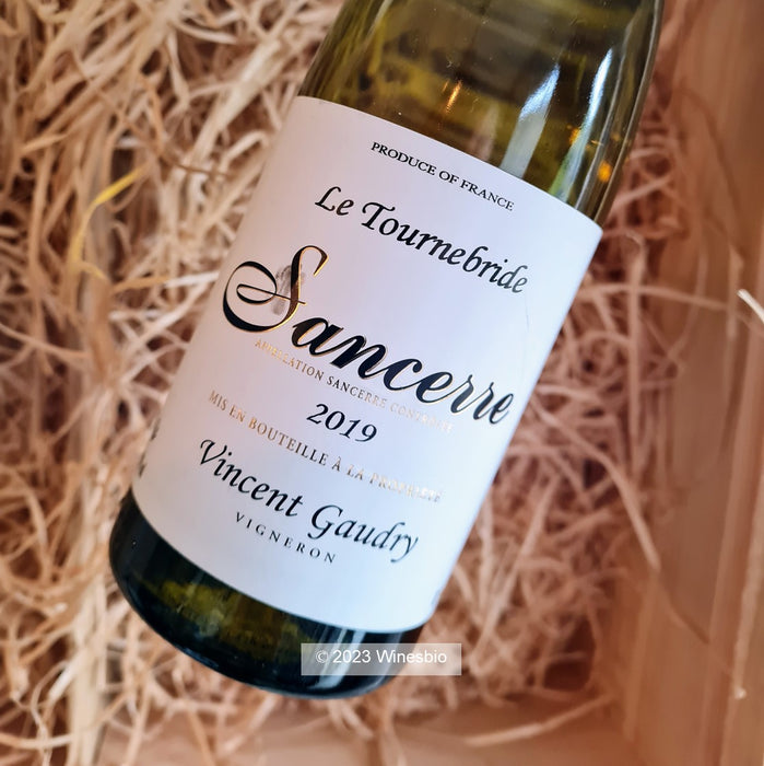 Vincent Gaudry Le Tournebride Sancerre 2019 Blanc 37,5 cl