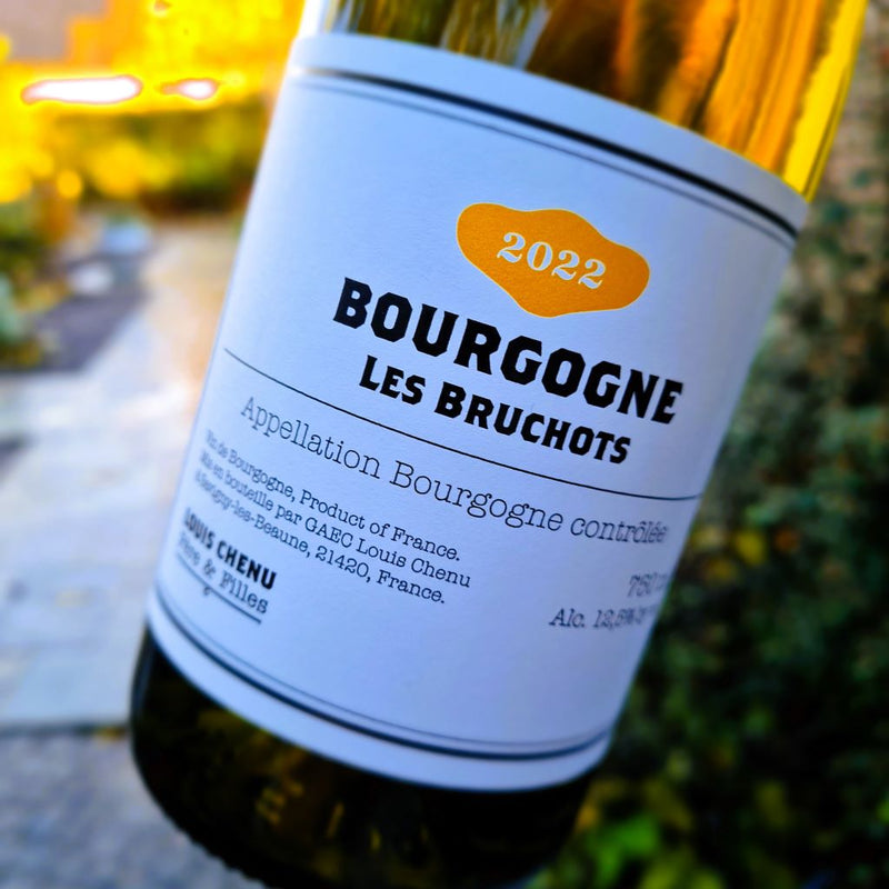 Louis Chenu Pere et Filles 'Les Bruchots' 2022