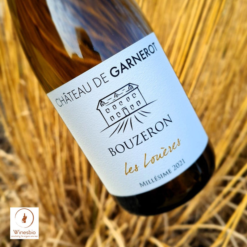 Château de Garnerot Les Louères Bouzeron 2021