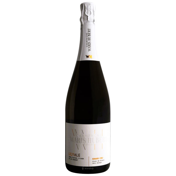 Waris Hubert Lilyale Blanc de Blancs Zero Dosage Champagne Grand Cru