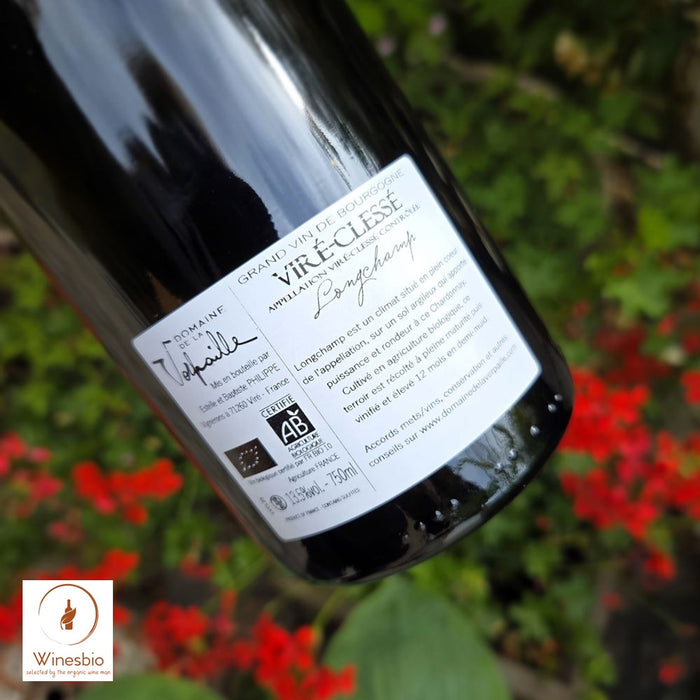 Domaine de la Verpaille Longchamp Viré Clessé 2023