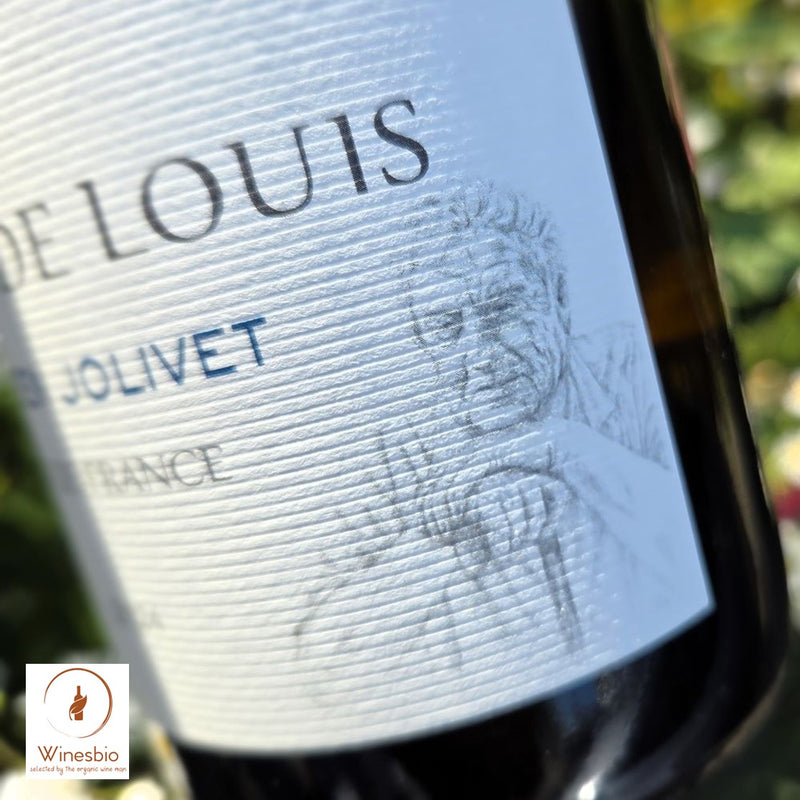 Domaine Jolivet Cuvée de Louis 2024