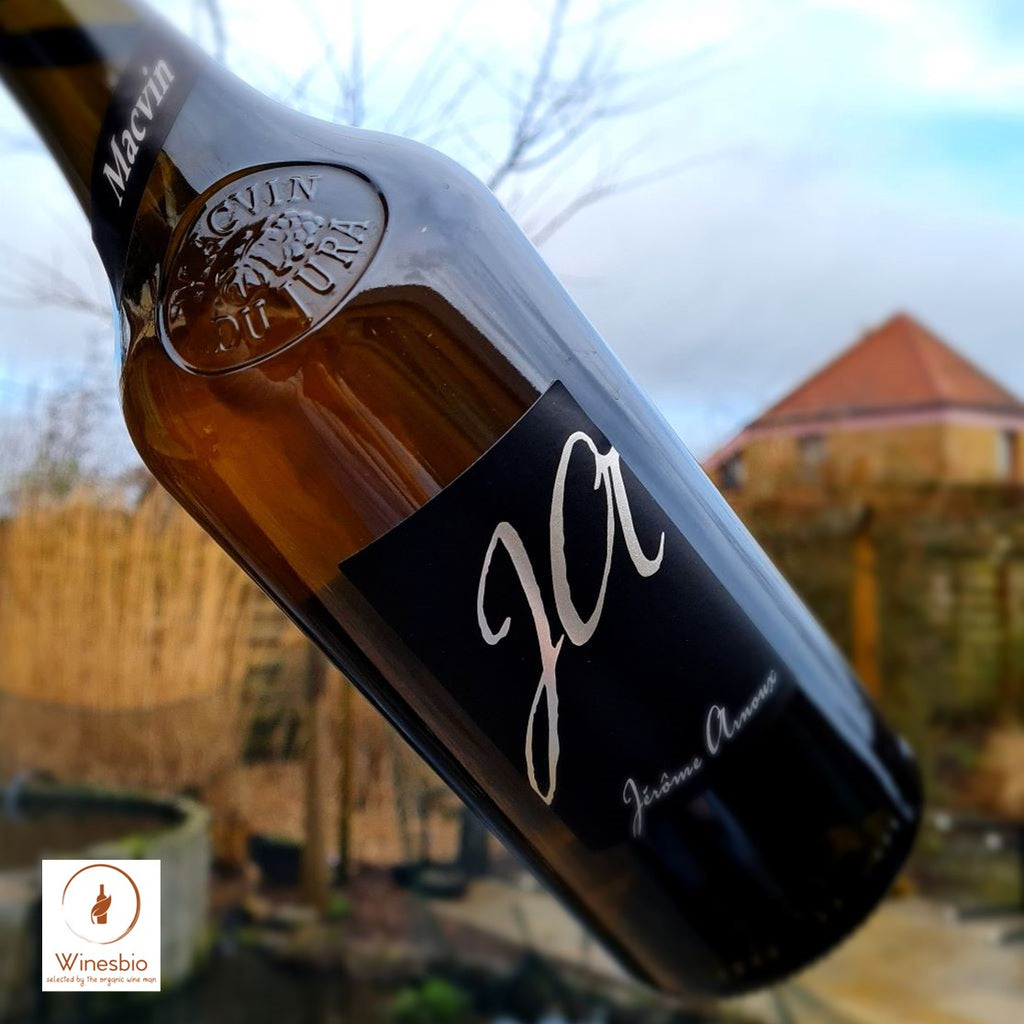 Jérôme Arnoux Macvin du Jura Blanc