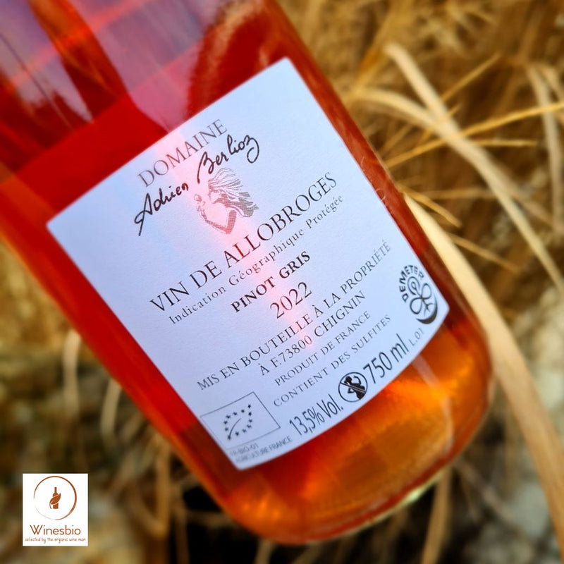 Domaine du Cellier des Cray Marcelle 2022