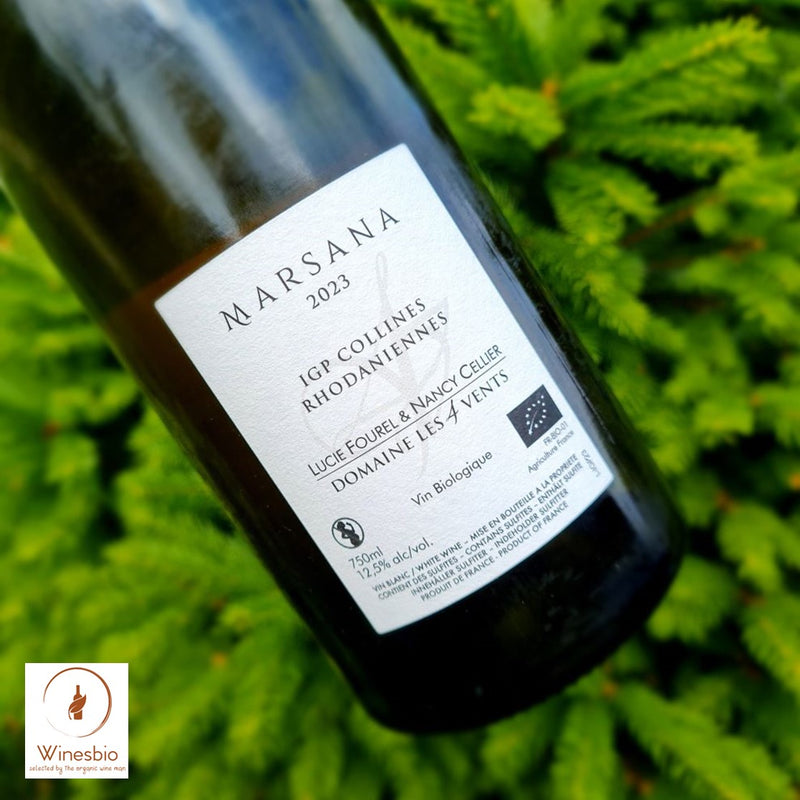 Domaine Les 4 Vents Marsana 2025
