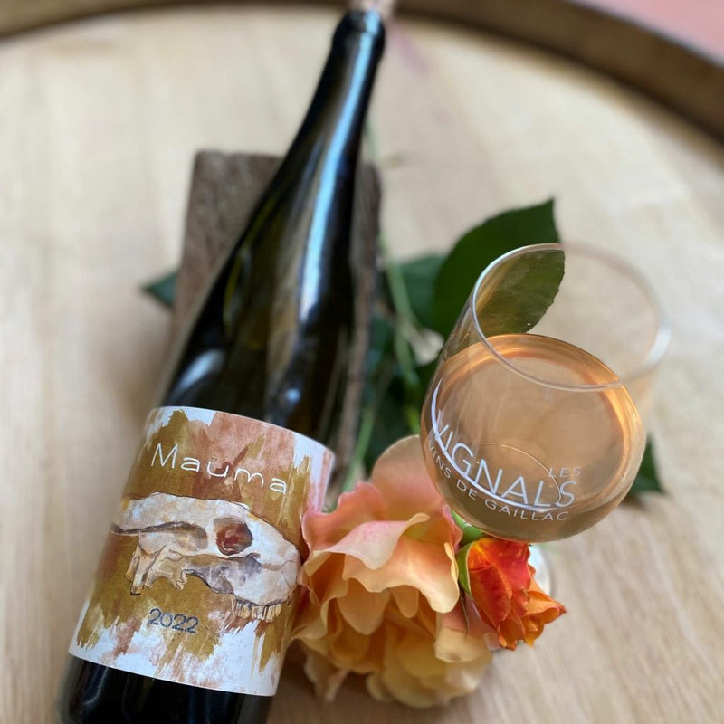 Château les Vignals MauMa Orange Vin de France 2024