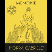 Morra Gabriele Memorie Rosso 2024