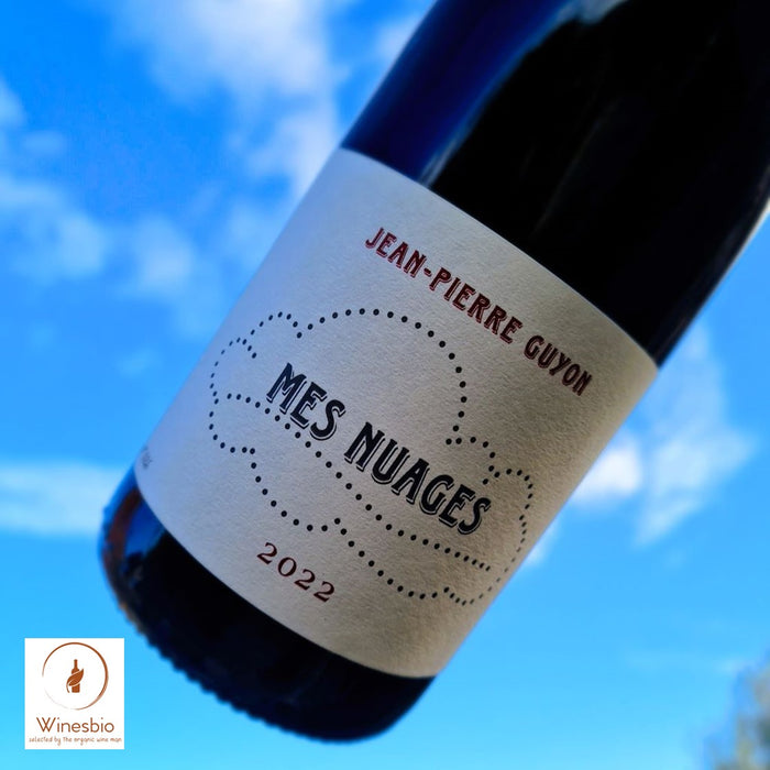 Domaine Jean-Pierre Guyon Mes Nuages 2022