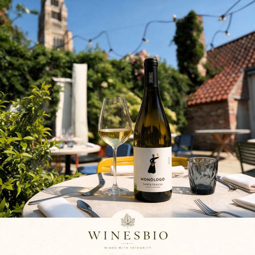 A&D Wines - Quinta de Santa Teresa Monólogo Arinto
