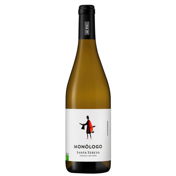 A&D Wines - Quinta de Santa Teresa Monólogo Chardonnay 2024