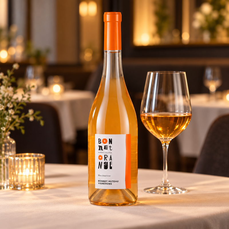 Domaine Bonnet-Huteau Orange 2023