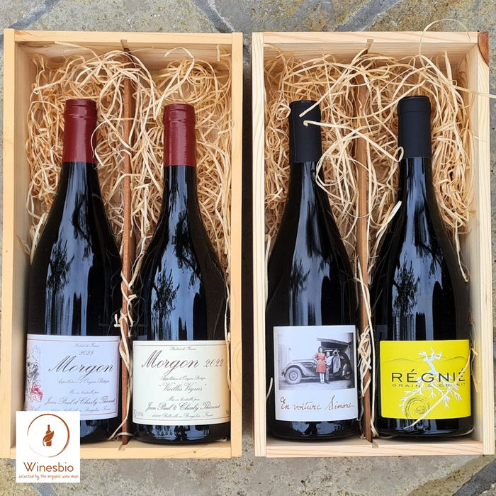 Beaujolais Wine Tasting Package