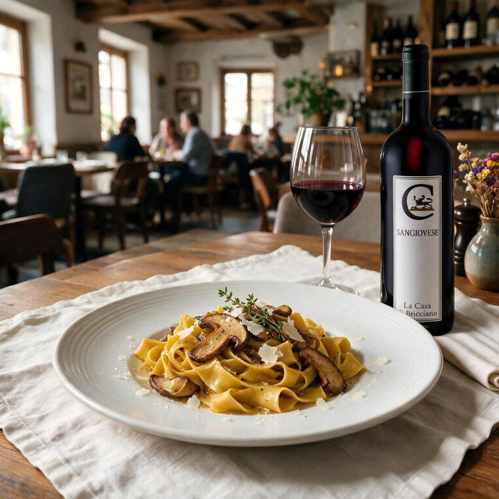 La Casa di Bricciano Sangiovese 2015