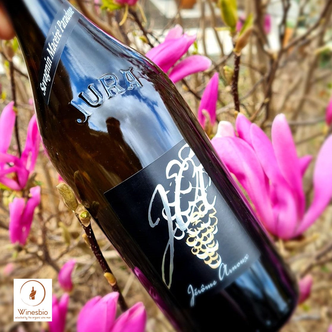 Jérôme Arnoux Paradoxe Savagnin Macéré 2022. — Winesbio