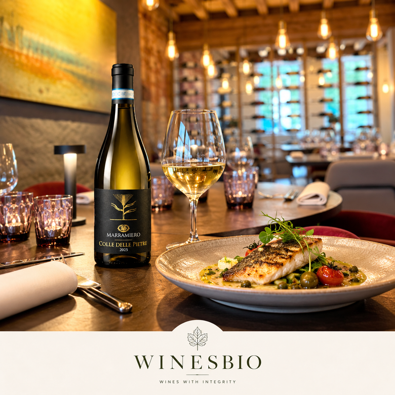Winesbio The Complete Gastronomic Journey