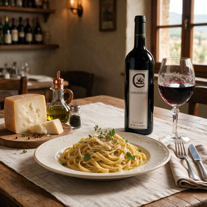 La Casa di Bricciano Sangiovese 2017