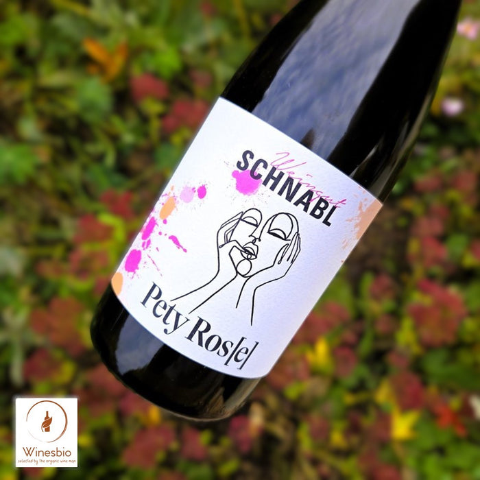 Weingut Schnabl Pet Nat Rosé 2024