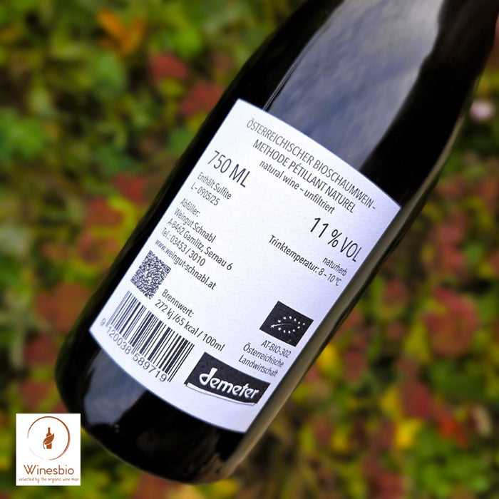 Weingut Schnabl Pet Nat Rosé 2024