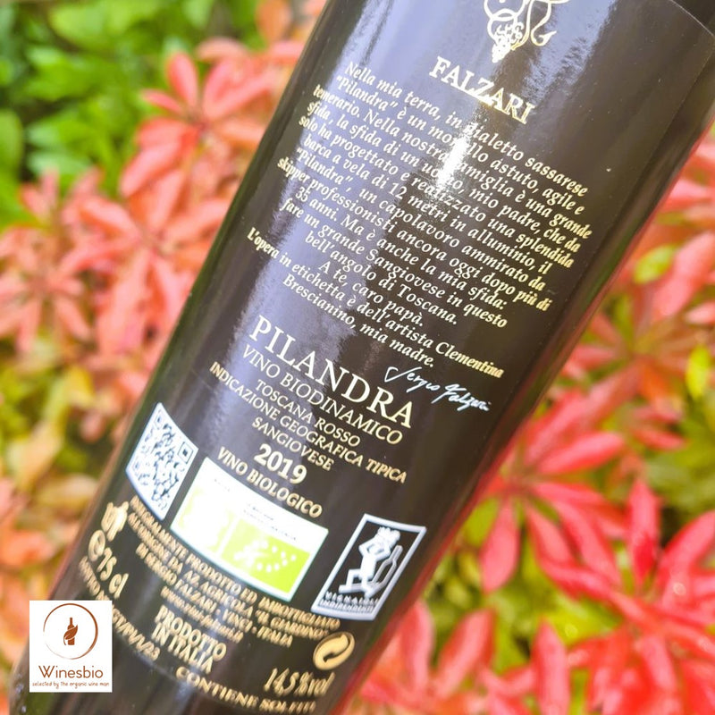 Vini Falzari Pilandra 2019