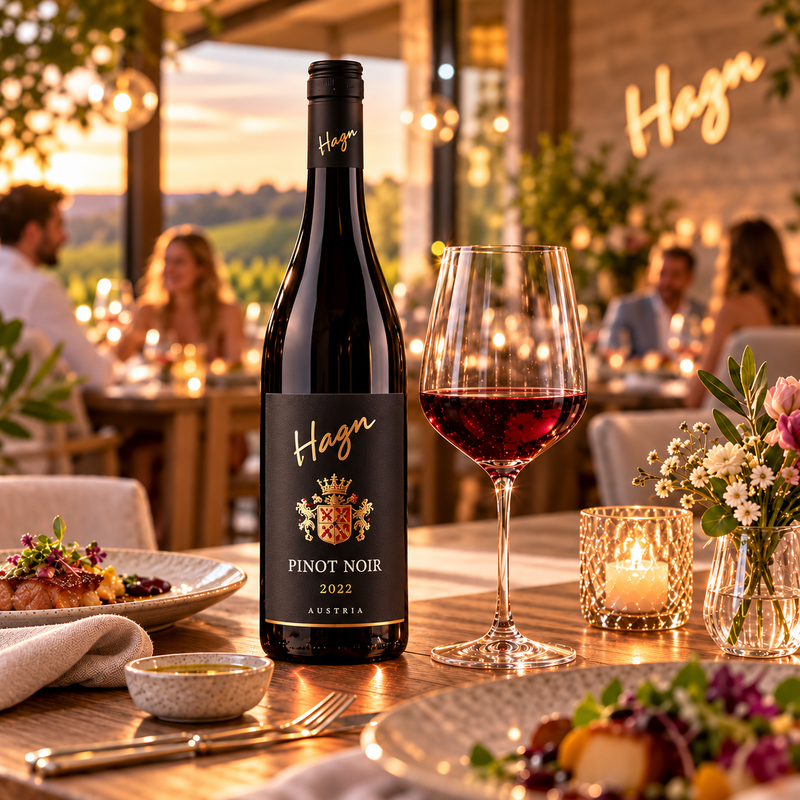 Weingut Hagn Pinot Noir 2022