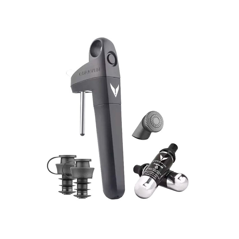 Coravin Pivot+ Black