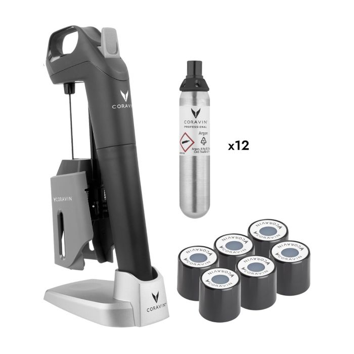 Coravin Pro Reserve Kit - Timeless Three Pro