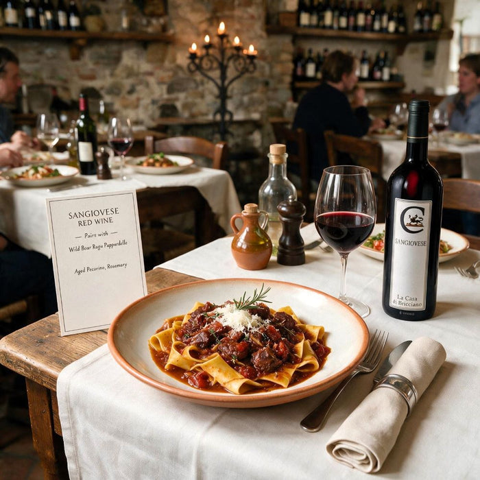 La Casa di Bricciano Sangiovese 2016